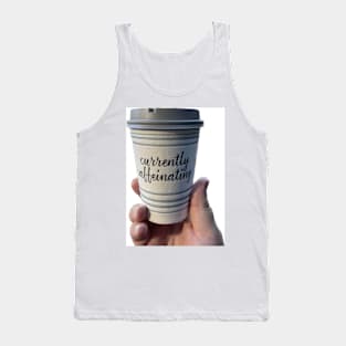 Need Coffee Tank Top